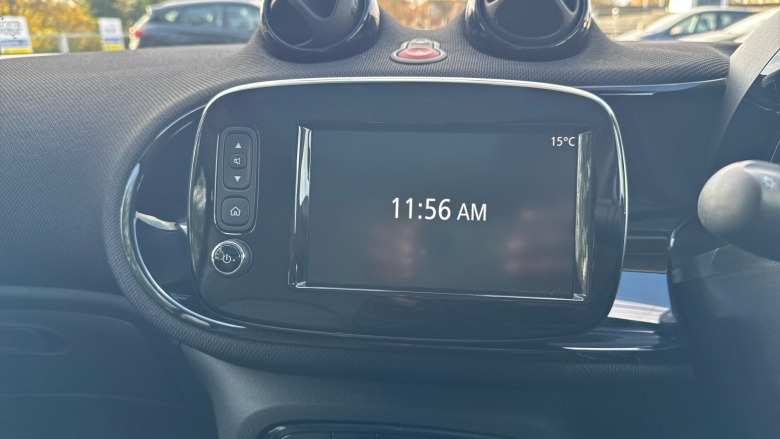 Smart EQ fortwo coupe 60kW EQ Prime Exclusive 17kWh 2dr Auto [22kWCh] Electric Coupe